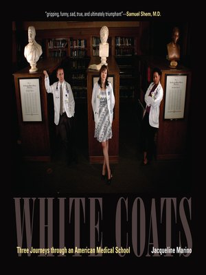 cover image of White Coats